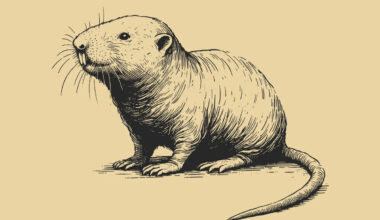 Mole Rat Queens Stink Their Way to Power