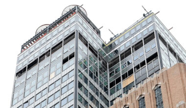 Manhattan Building Remains Unstable; Officials Warn of Collapse