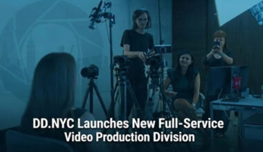 DD.NYC Launches Full-Service Video Production Division