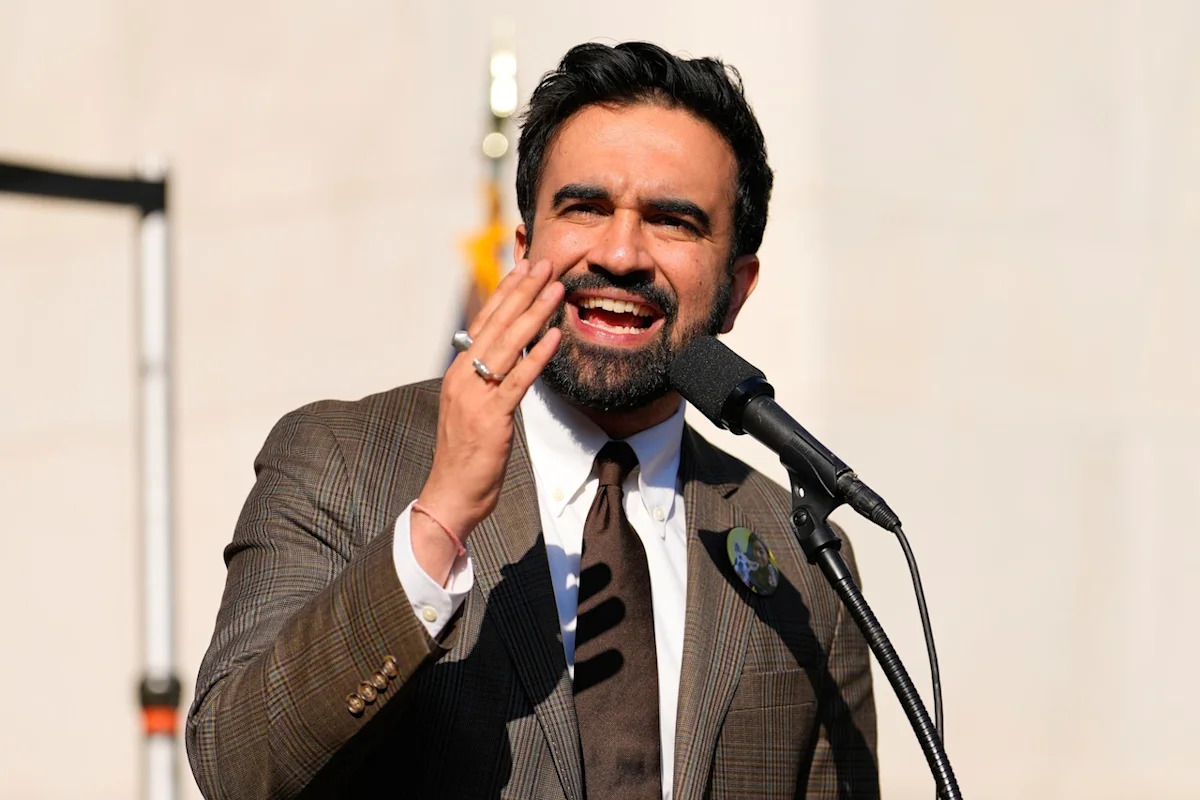 ‘Only Murders in the Building’ actor mocks NYC Mayor’s threat: ‘You ain’t arresting (Netanyahu)’