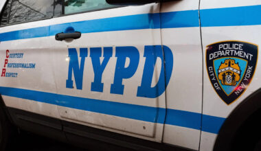 Man, 67, fatally struck on Brooklyn sidewalk after driver jumps curb in chain-reaction crash