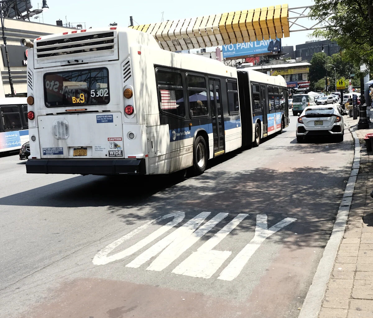 Mamdani admin restarts Bronx bus plan dropped by Adams