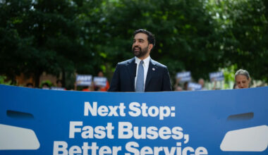 Mamdani unfurls plan to make NYC buses faster; here’s how your ride will change