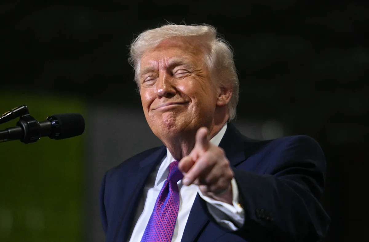 Feds look to rename Penn Station, potentially for Trump, in transit priorities letter