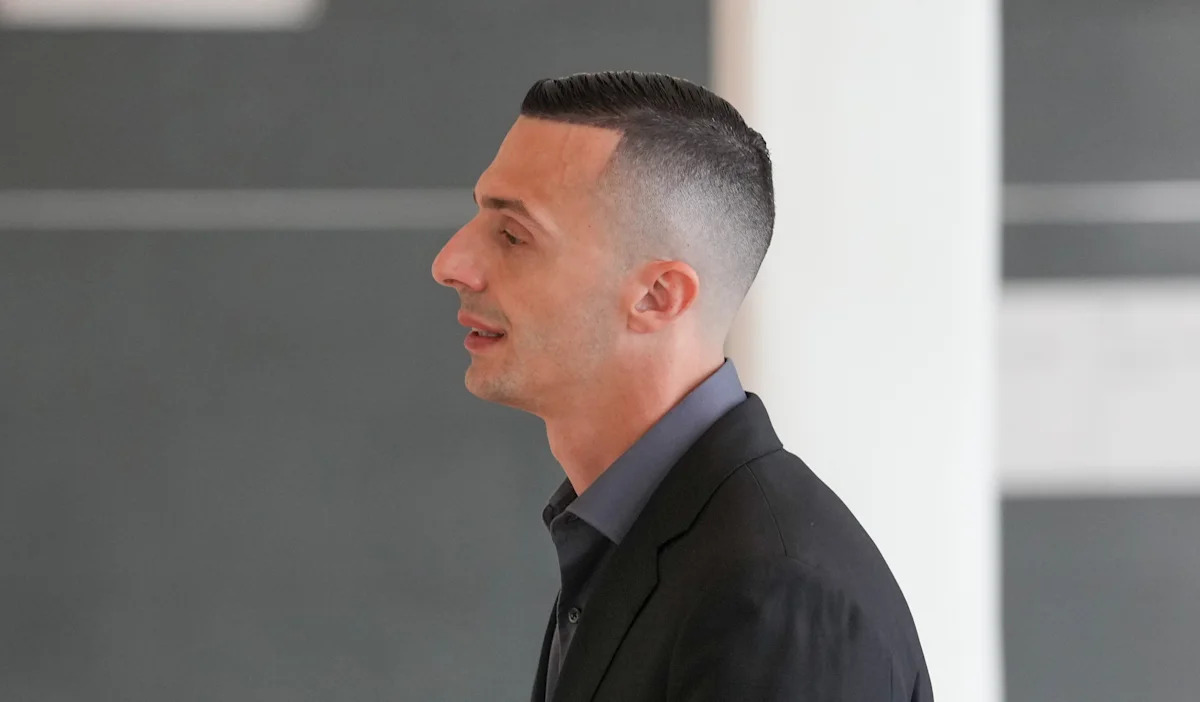 Bronx cop on trial for using illegal chokehold apologized after knocking victim unconscious