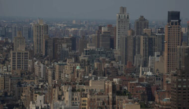 First death reported from Legionnaires’ outbreak on NYC’s Upper East Side