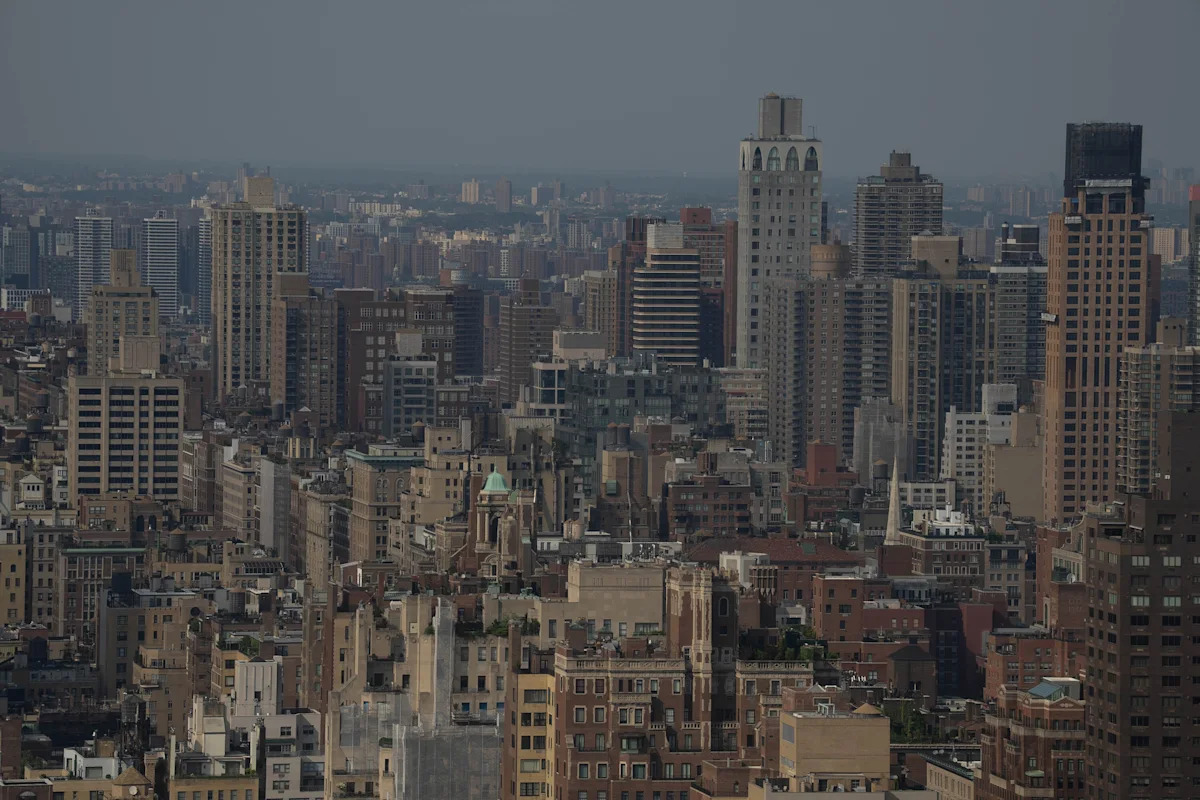 First death reported from Legionnaires’ outbreak on NYC’s Upper East Side