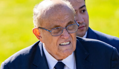 NYC judge orders Rudy Giuliani to be deposed in sexual assault case, urges settlement