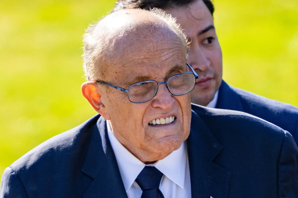NYC judge orders Rudy Giuliani to be deposed in sexual assault case, urges settlement