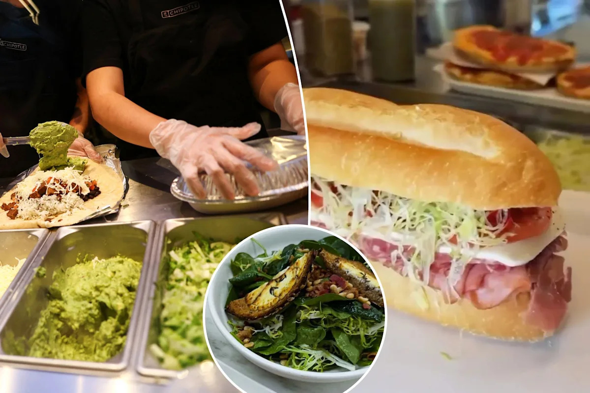 Hold the lettuce! How NYC eateries are keeping diners safe — as crappy cyclospora crisis rumbles on