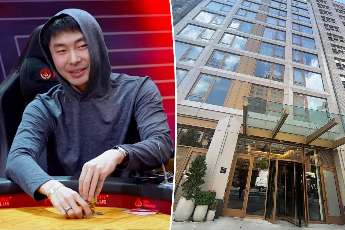 Manhattan poker bro sued by ritzy neighbors after ignoring $87K in fines for turning $4M condo into weed den: suit