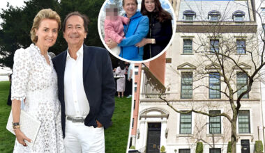 NYC mansion tied up in vicious divorce outed as the city’s priciest home in Mamdani’s pied-à-terre list