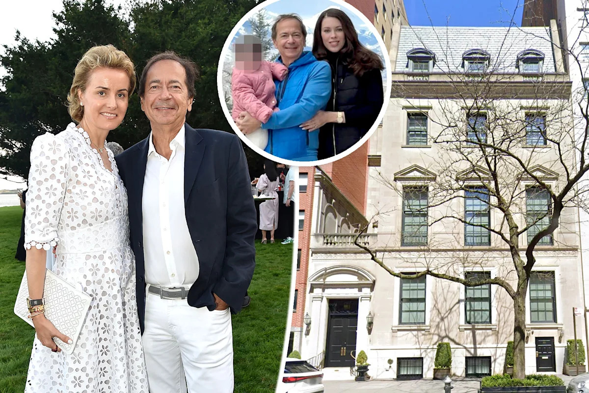 NYC mansion tied up in vicious divorce outed as the city’s priciest home in Mamdani’s pied-à-terre list