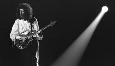Queen's Brian May Turns 79