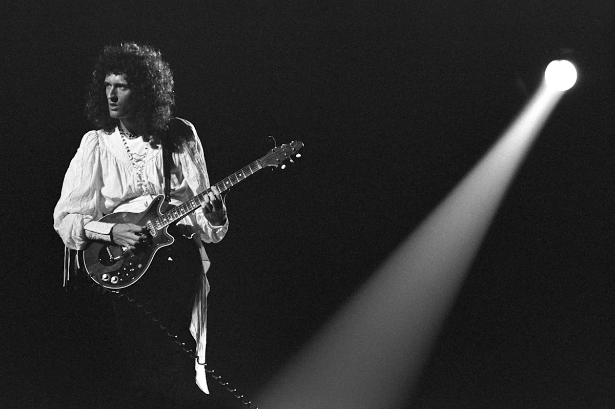 Queen's Brian May Turns 79