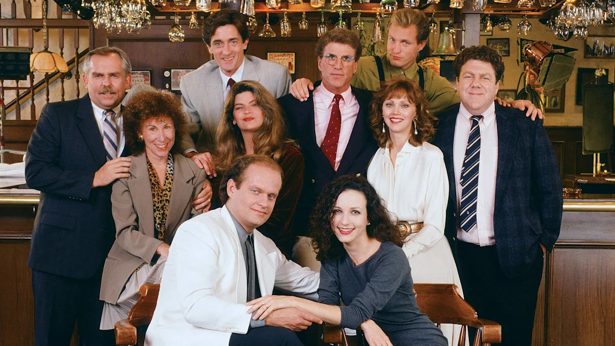 Iconic 'Cheers' Star, 67, Melts Hearts Holding Rescue Kitten at NYC Adoption Event