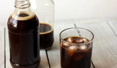 Brooklyn Roasting Company pulls its Cold Brew Concentrate over a risk of botulism.