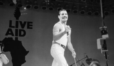 41 Years Ago, Queen's 21-Minute Live Aid Set Was Voted Rock's Greatest Performance