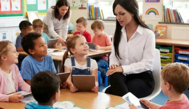 A Robotic Teaching Assistant is Heading to a New York State School