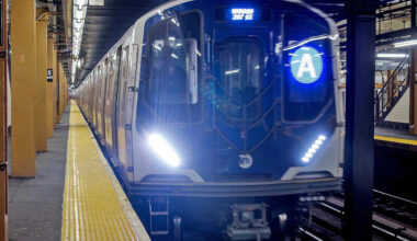Teenage Girl Hospitalized After Hitting Overhead Beam While Subway Surfing in N.Y.C.