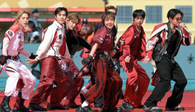 BTS Turns N.Y.C. Red with City-Wide Takeover Ahead of Sold-Out MetLife Stadium Concerts