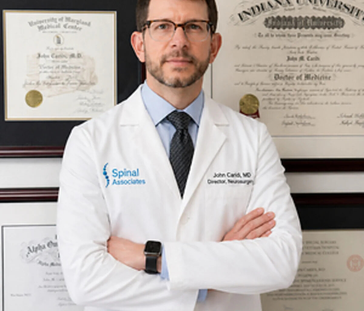 Renowned Spine Neurosurgeon Dr. John Caridi Joins Spine Associates of NYC, Expanding Access to Advanced Spine Care