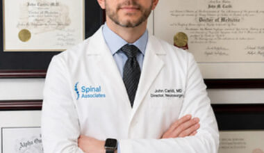 Renowned Spine Neurosurgeon Dr. John Caridi Joins Spine Associates of NYC, Expanding Access to Advanced Spine Care