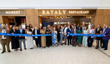JFK Terminal 5 Welcomes New York's Iconic Culinary Brands as Redevelopment Continues