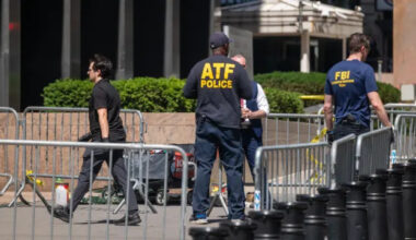 Explosion Rocks NYC Federal Building Area as Dramatic Video Captures Chaos