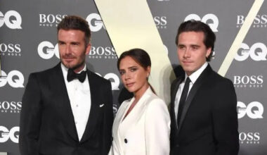 Victoria Beckham Risks Reigniting Brooklyn Feud With Birthday Tribute to Harper
