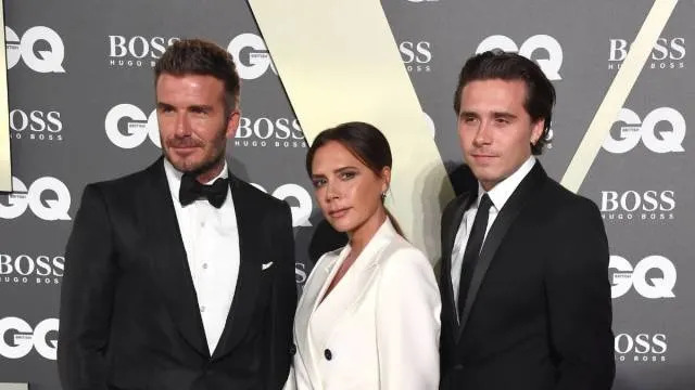 Victoria Beckham Risks Reigniting Brooklyn Feud With Birthday Tribute to Harper