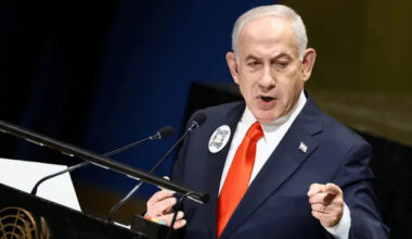 Benjamin Netanyahu’s Next Trip to New York Just Became Far More Controversial