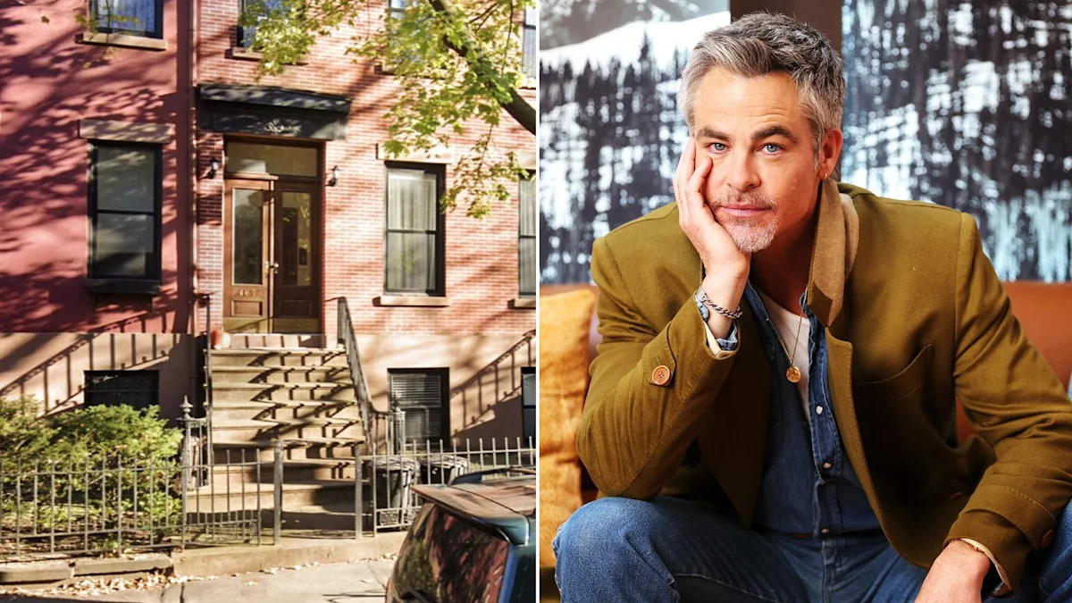 Chris Pine Accuses Luxury Brooklyn Developer of Failing To Refund $100K Rental Deposit