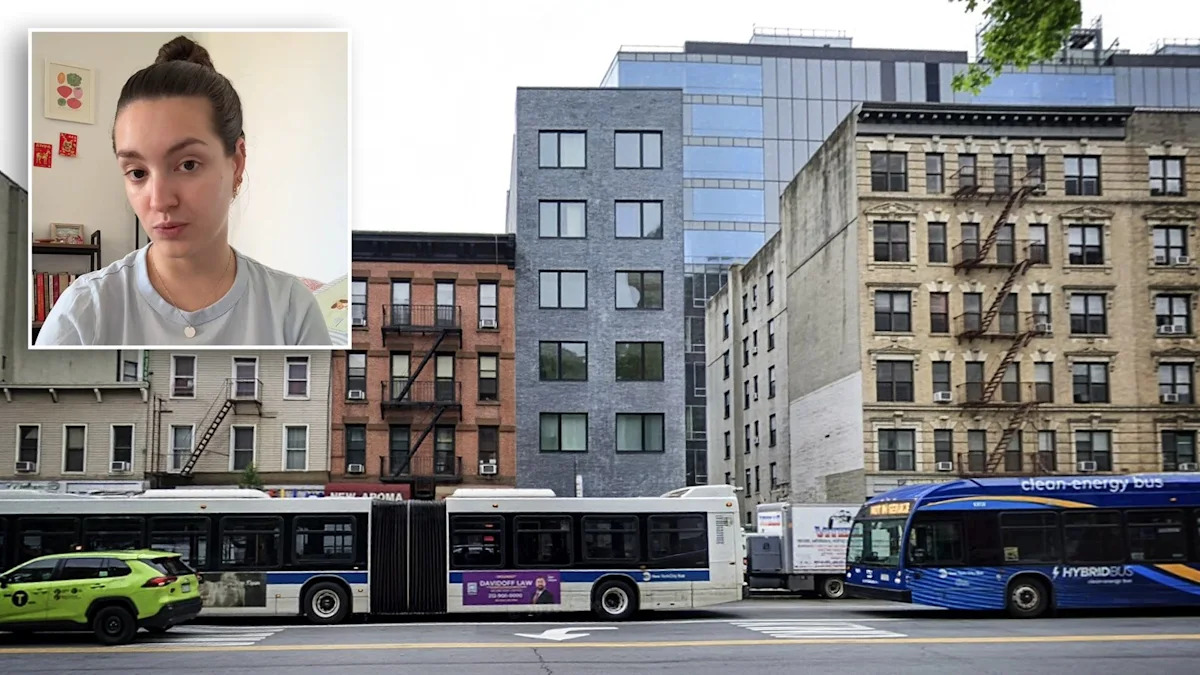 Dream Manhattan Penthouse Turns into Nightmare of Mold, Mayhem, and Missing Mail for Juilliard Grad