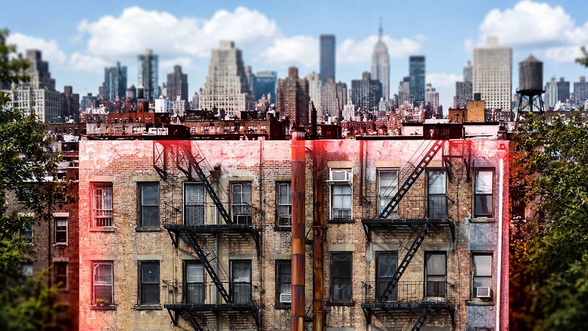 For Thousands of New York City Apartment Buildings, the Math Doesn't Math