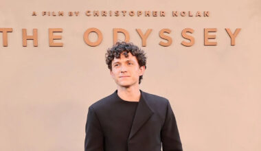‘The Odyssey’ New York Premiere: Menswear
