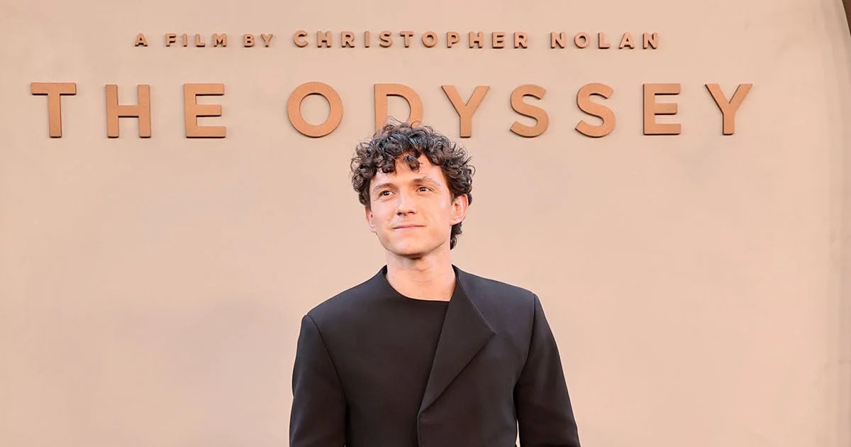 ‘The Odyssey’ New York Premiere: Menswear