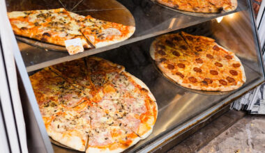 Is New York pizza really all that special?
