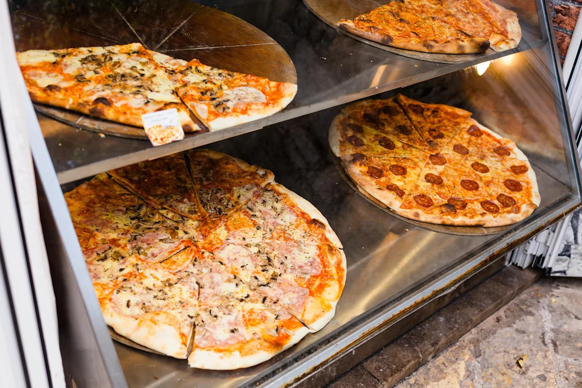 Is New York pizza really all that special?