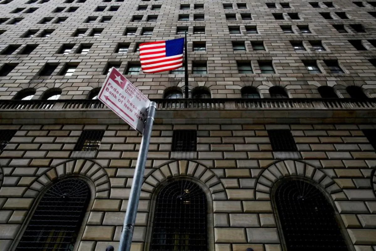 Financial institutions' health is key factor in bank runs, New York Fed research shows