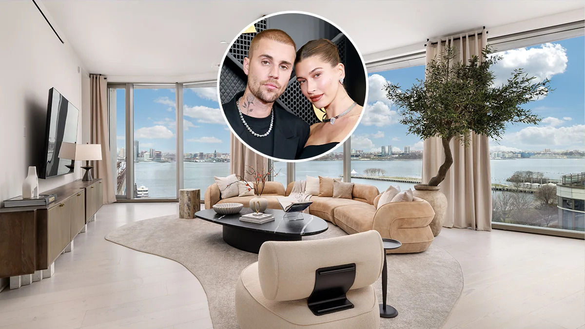 Justin and Hailey Bieber Just Bought a $12 Million N.Y.C. Pied-à-Terre