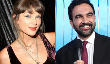 Taylor Swift Paid ‘Over $160,000’ to Obtain NYC Permit for MSG Wedding, Says Zohran Mamdani