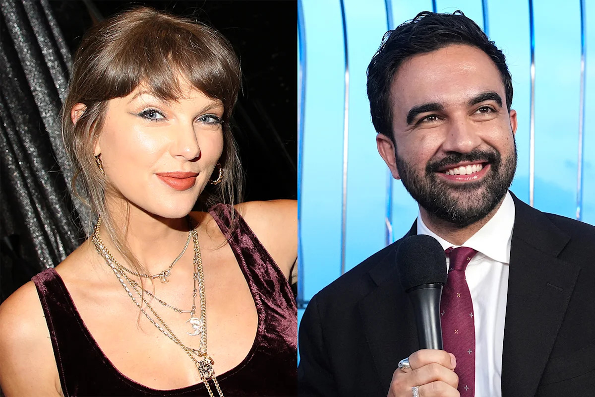 Taylor Swift Paid ‘Over $160,000’ to Obtain NYC Permit for MSG Wedding, Says Zohran Mamdani