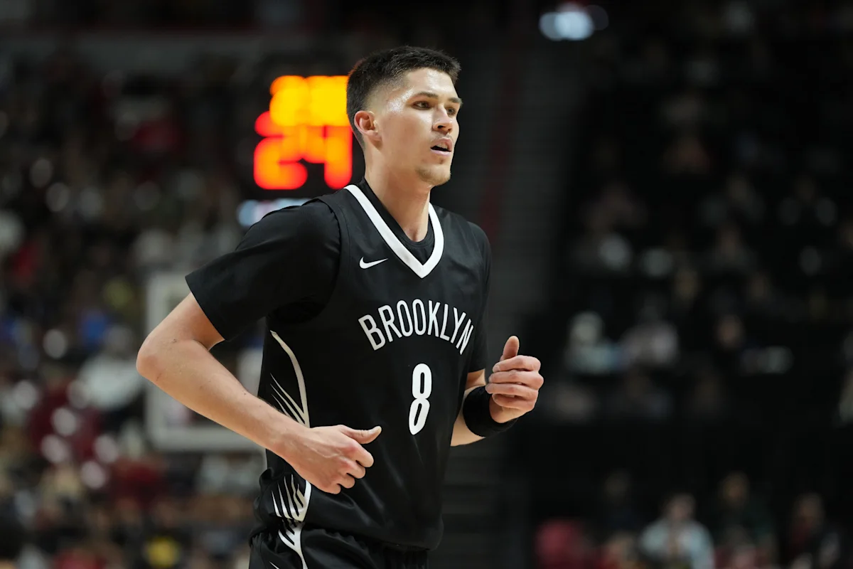 NBA Summer League Discussion: Brooklyn Nets vs. Sacramento Kings, 6:00 PM ET