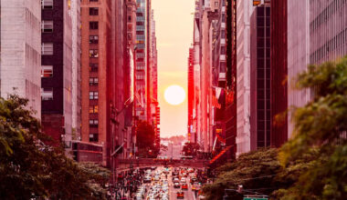 New York City could see its hottest weather in more than a decade