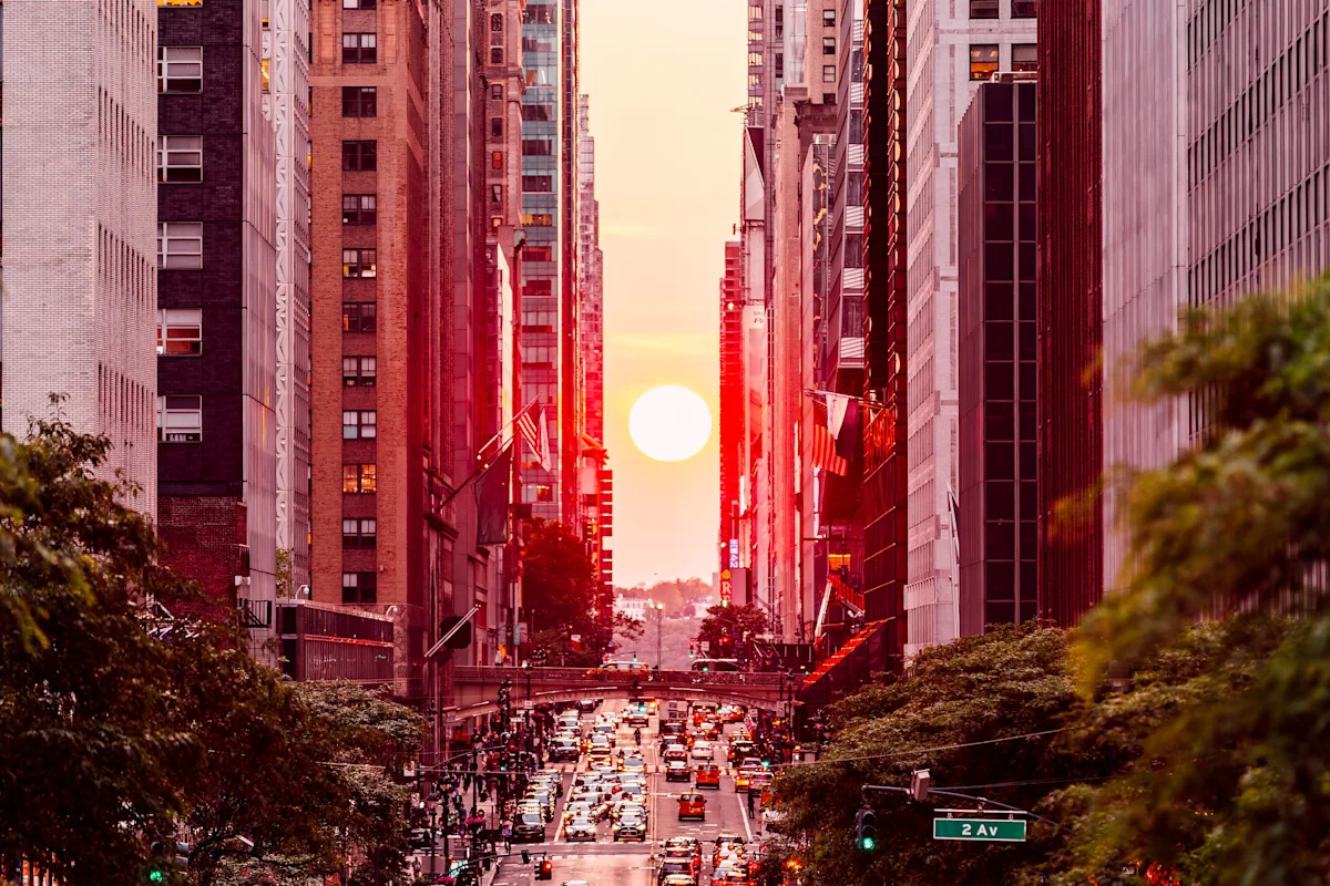 New York City could see its hottest weather in more than a decade