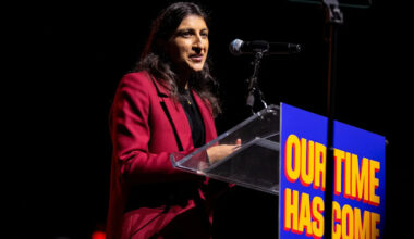 Lina Khan gets a new NYC gig