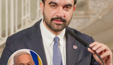 The Internet Is Divided After NYC Mayor Zohran Mamdani Calls Benjamin Netanyahu A 'War Criminal'