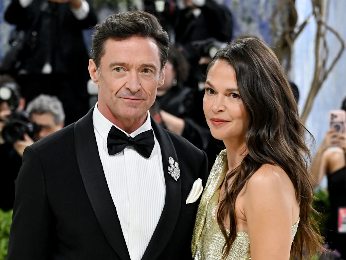 Hugh Jackman & Sutton Foster Seemingly Fled NYC for a Surprising State Amid Relationship Backlash