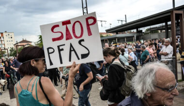 3M, DuPont Face PFAS Lawsuit in New York